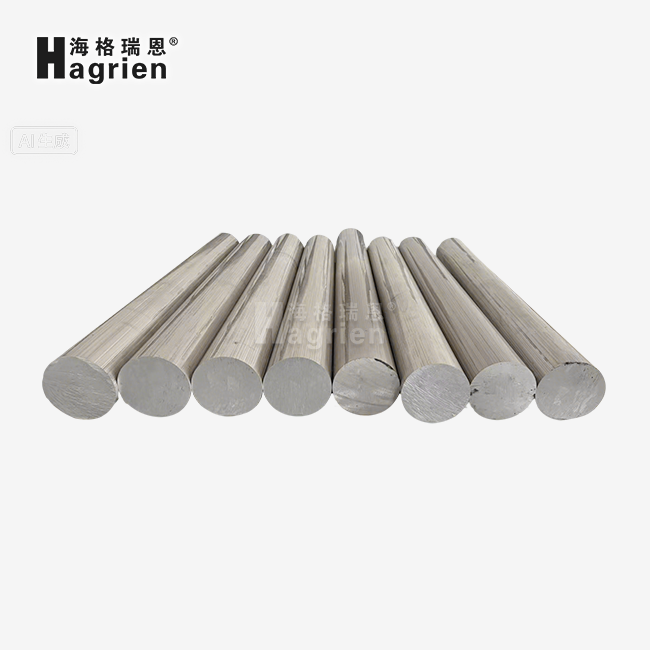 Magnesium Alloy Round Bar for Ball Seat Blank Manufacturing